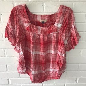 Universal Threads Summer Blouse - L